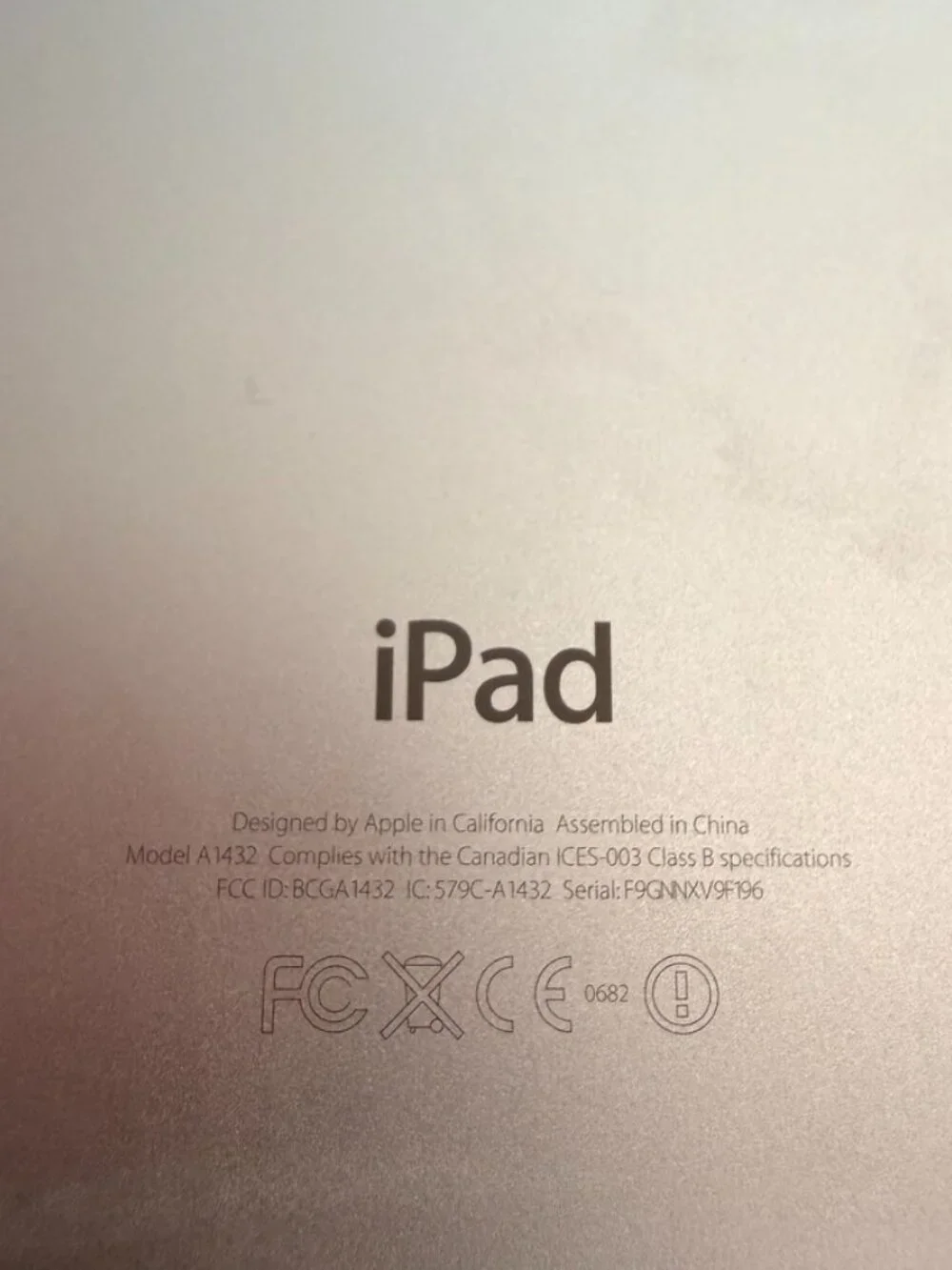 Apple ipad mini